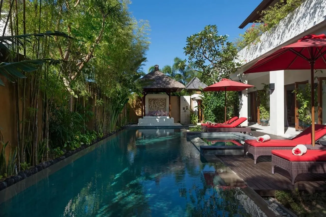 2 Bedroom Villa Kalimaya Seminyak  0*, Seminyak (Bali)