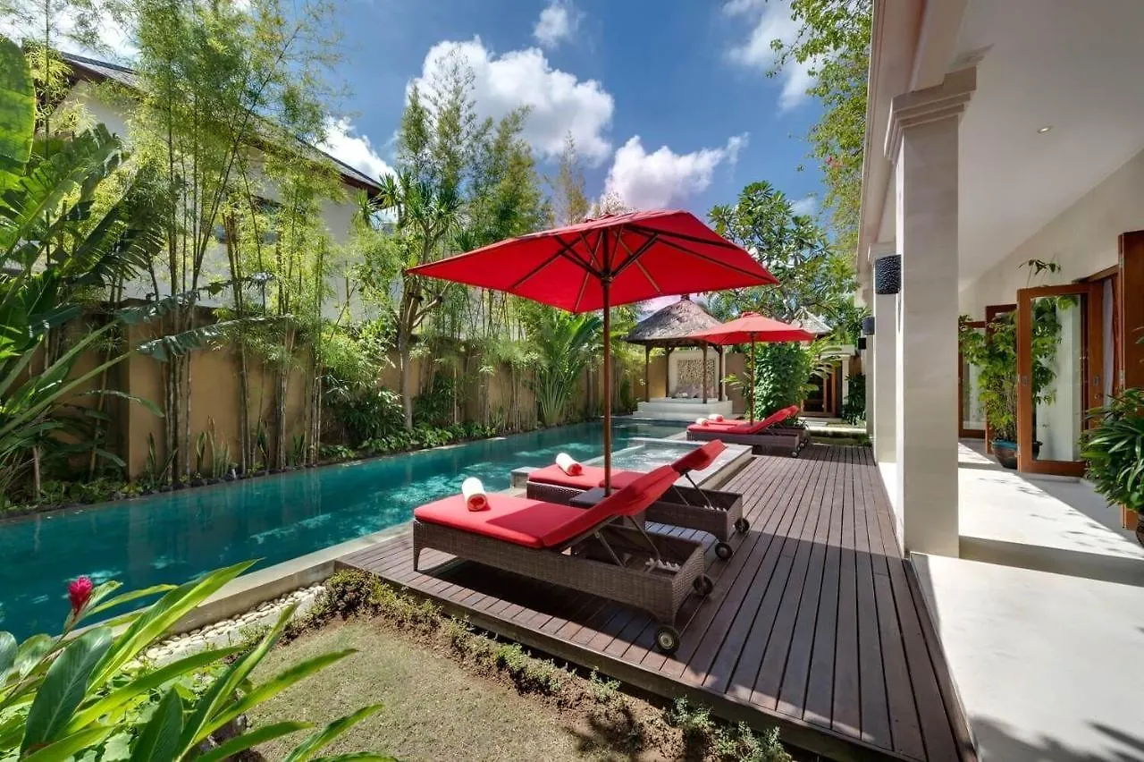 2 Bedroom Villa Kalimaya Seminyak