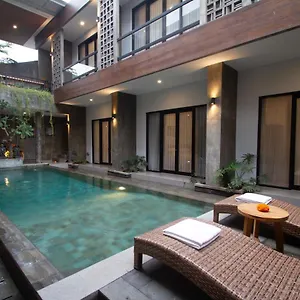 Gasthuis D By Pramana, Seminyak