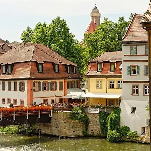 Gaestehaus Zur Ehemaligen Mehlwaage Wohnen Und Geniessen 3*, Bamberg Germany