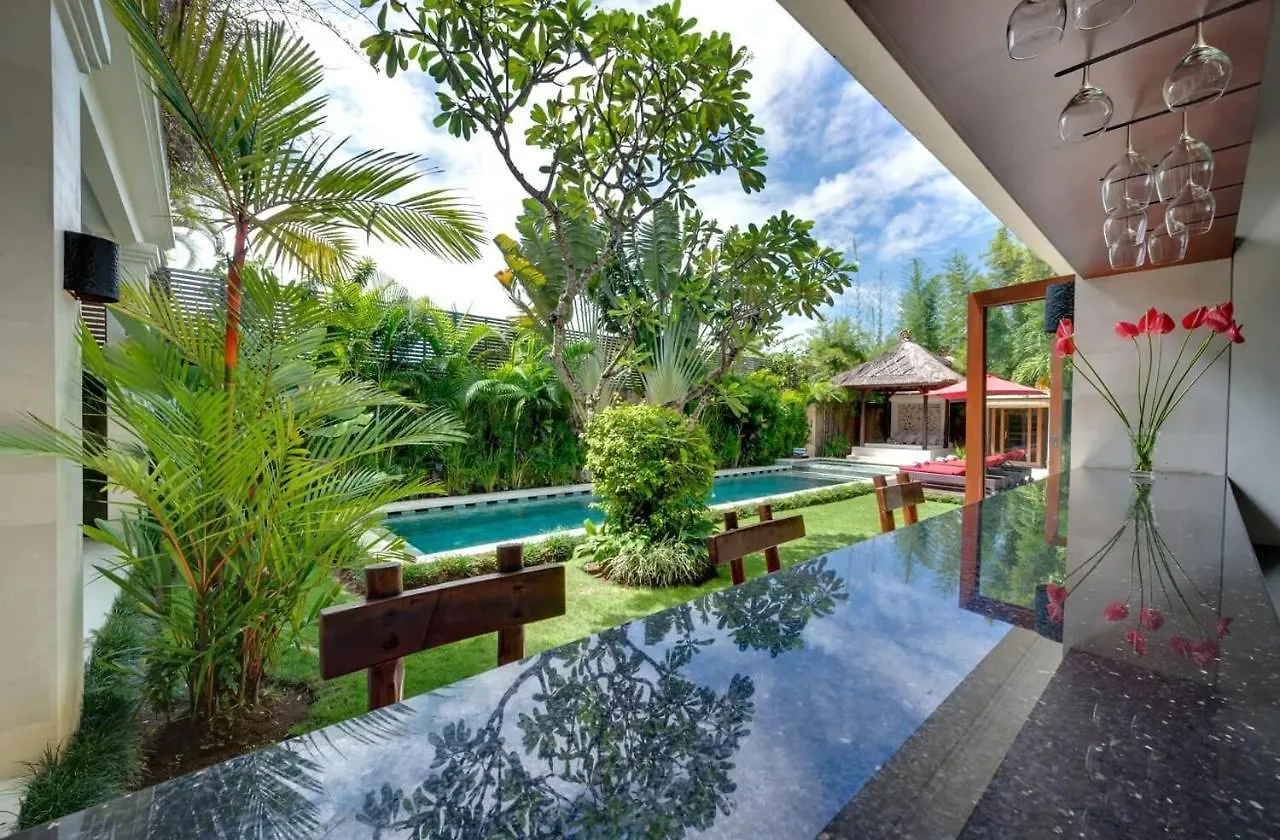2 Bedroom Villa Kalimaya Seminyak  Indonesia