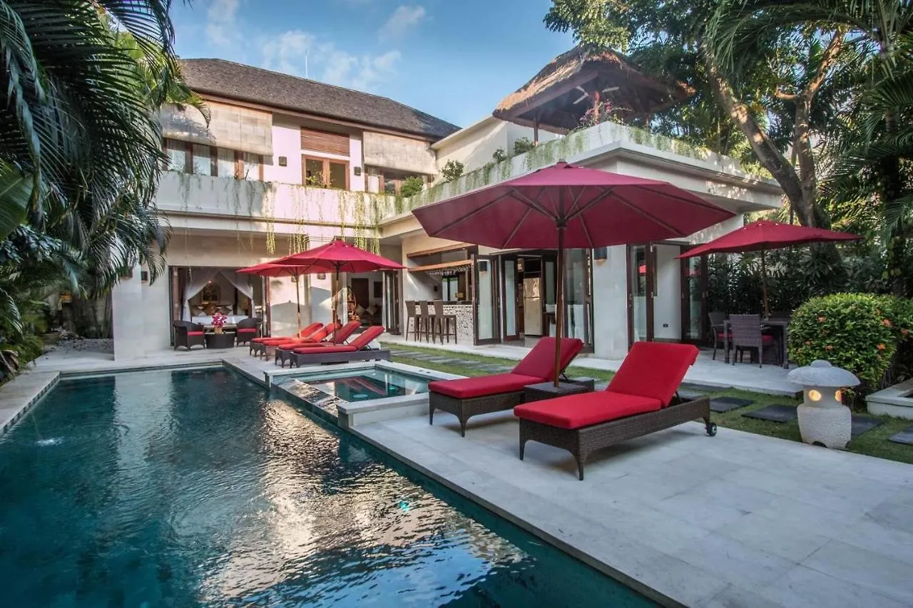 2 Bedroom Villa Kalimaya Seminyak  0*, Seminyak (Bali) Indonesia