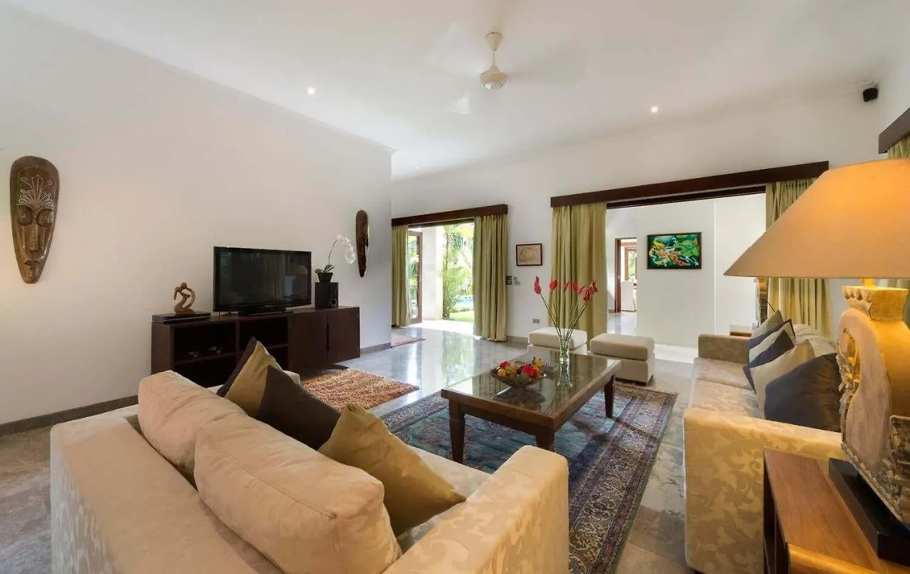 2 Bedroom Villa Kalimaya Seminyak  Indonesia
